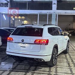 Volkswagen Atlas